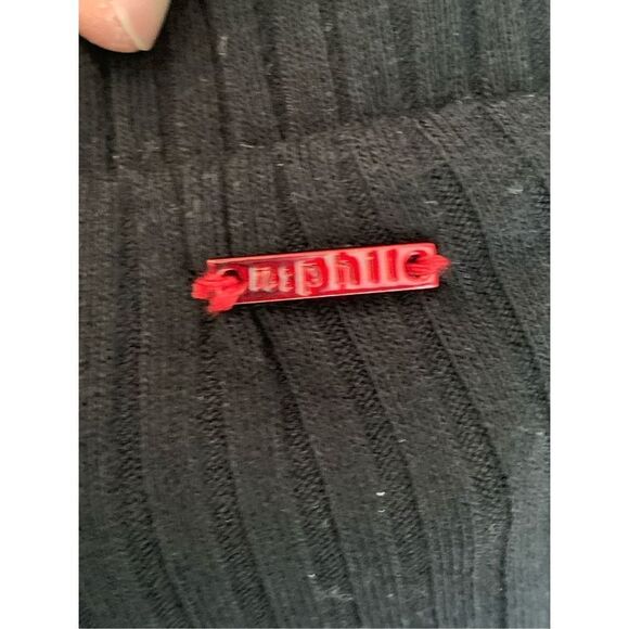 n:philanthropy Talker Rib-Knit Ruffle Hem Pants - Picture 11 of 15